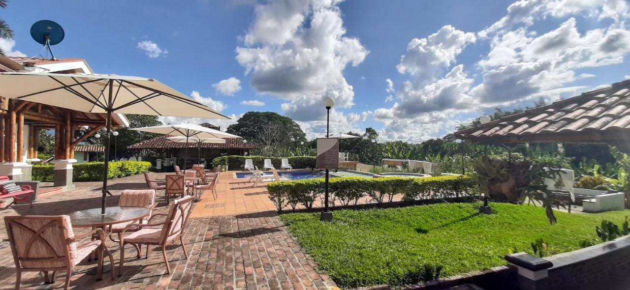 Finca Hotel Santana مونتينيغرو المظهر الخارجي الصورة