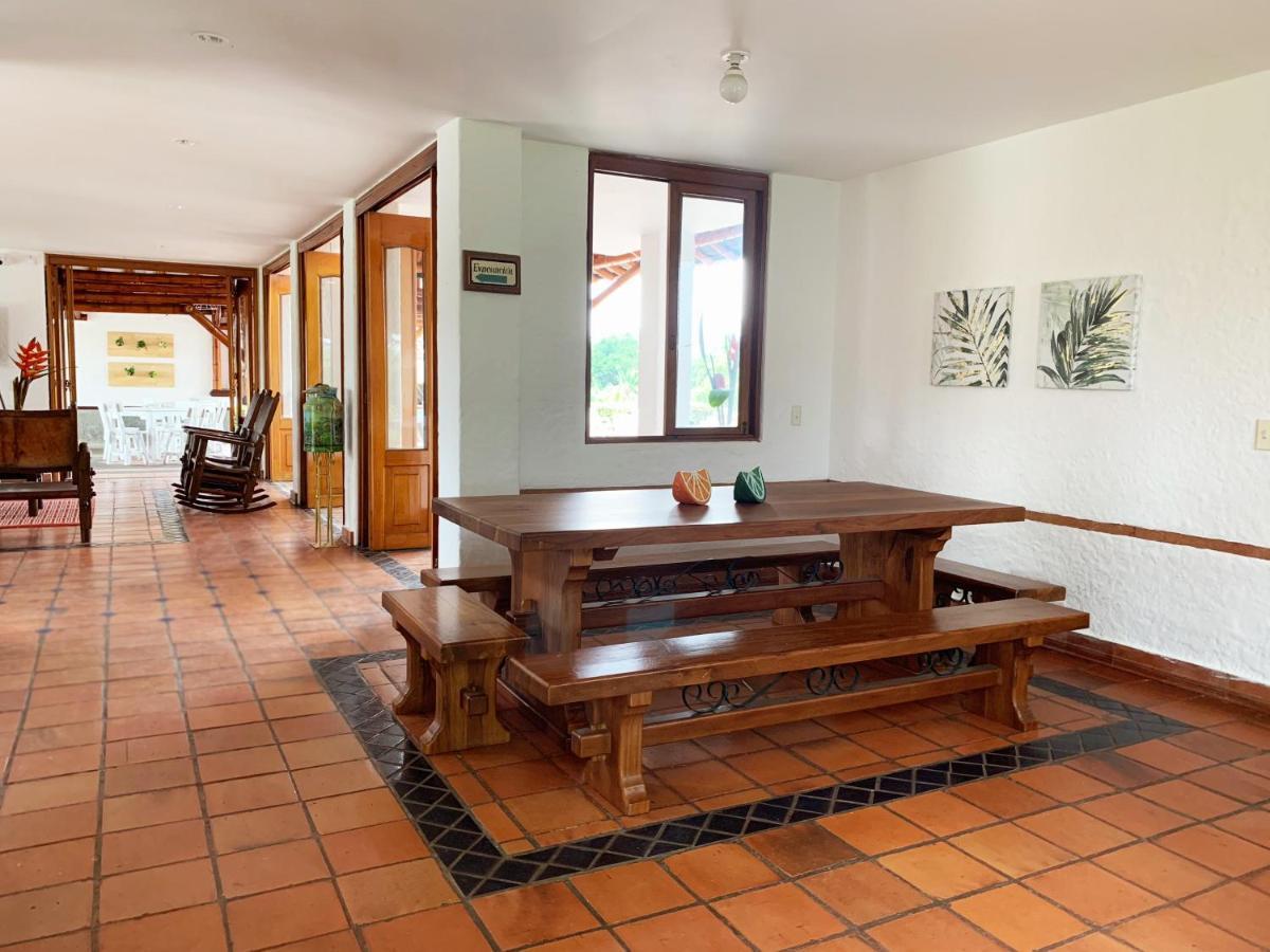 Finca Hotel Santana مونتينيغرو المظهر الخارجي الصورة