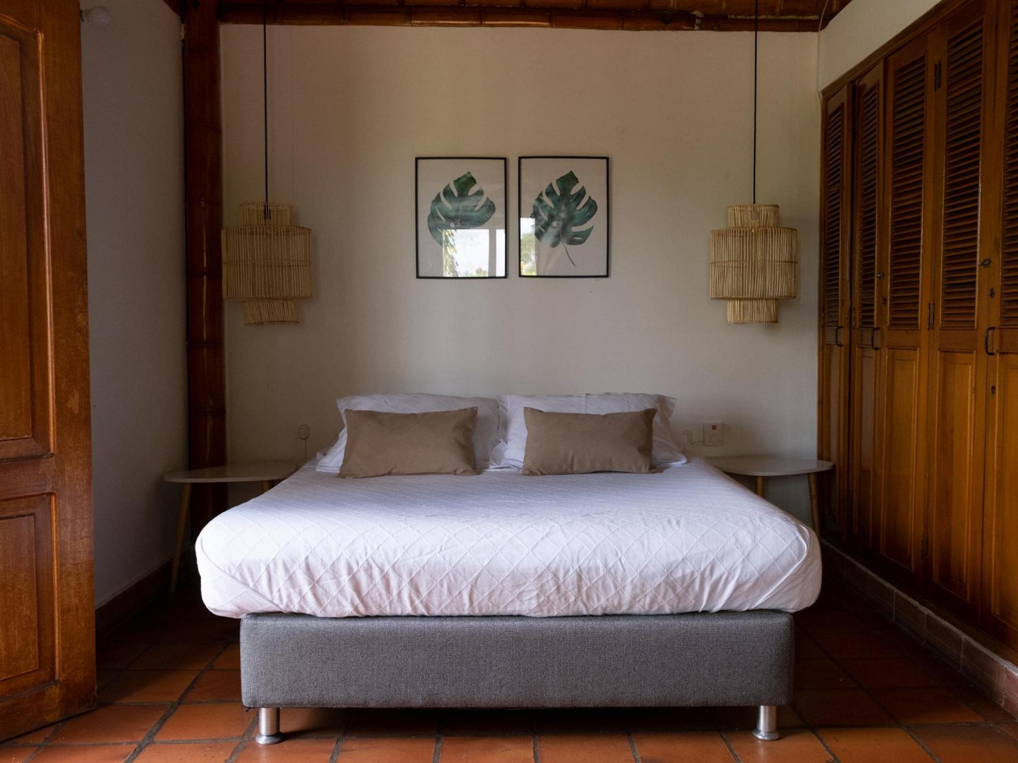 Finca Hotel Santana مونتينيغرو المظهر الخارجي الصورة