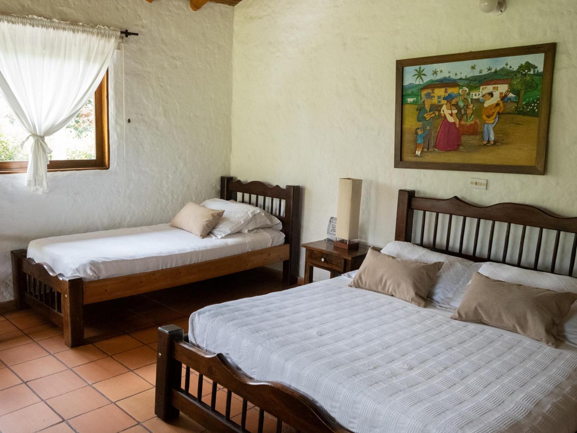 Finca Hotel Santana مونتينيغرو المظهر الخارجي الصورة
