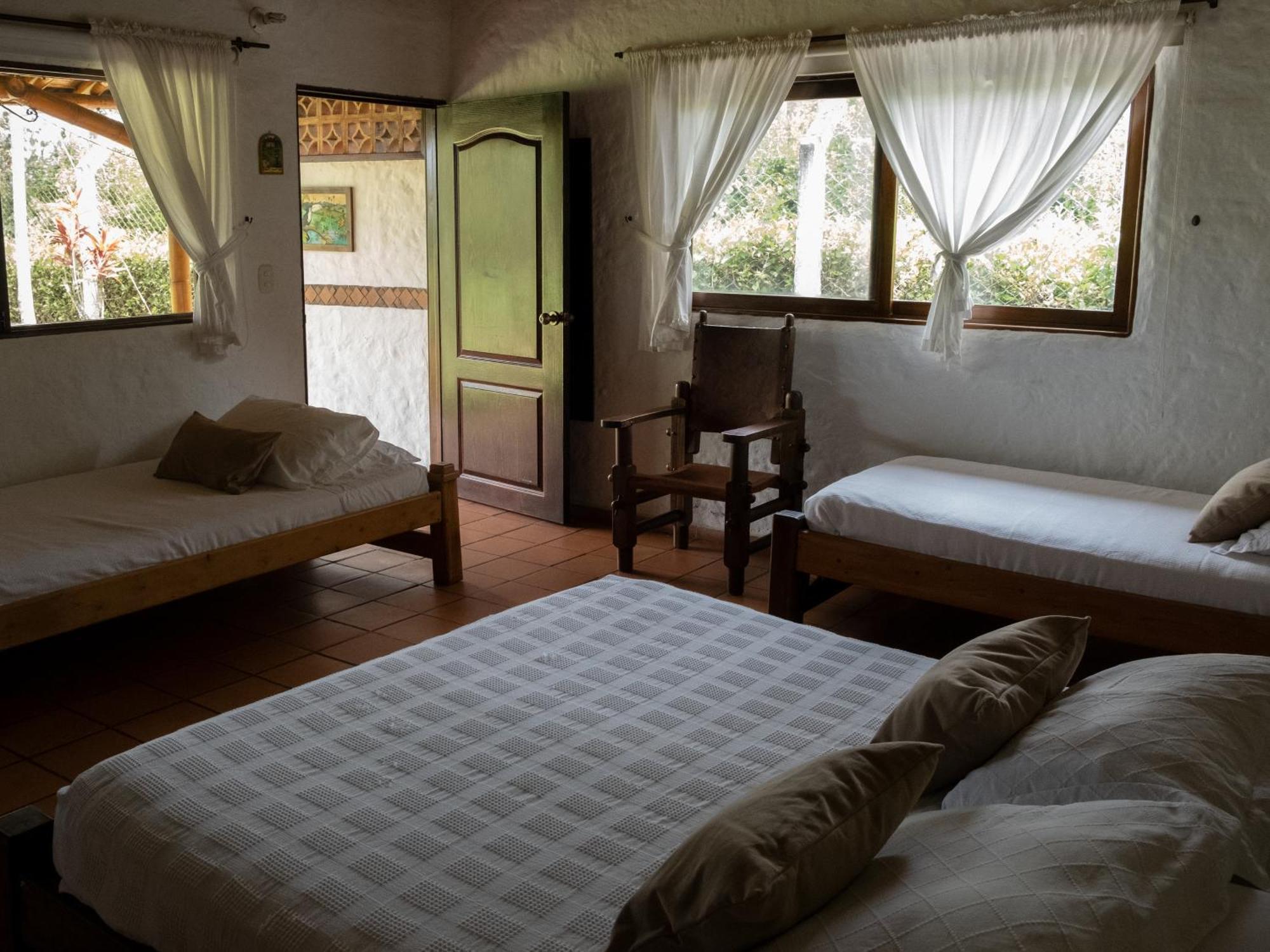 Finca Hotel Santana مونتينيغرو المظهر الخارجي الصورة