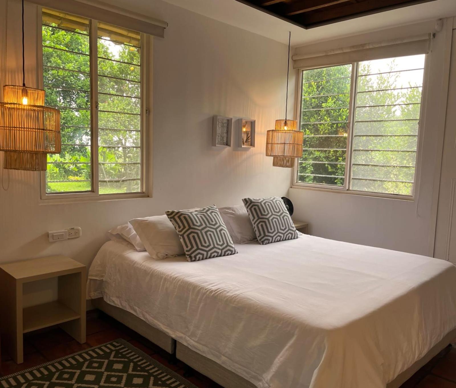 Finca Hotel Santana مونتينيغرو المظهر الخارجي الصورة